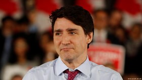انتقاد تند شهروند کانادایی از ترودو