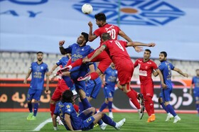 مغانلو: پرسپولیس همین الان هم قهرمان است