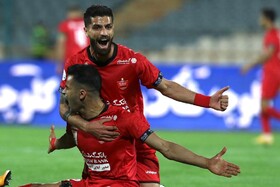 رافت: با برد داربی، پرسپولیس قدم مهمی برای قهرمانی برداشت