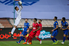 داربی ۹۵ پایتخت