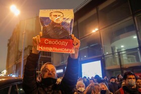 متروی مسکو کارکنان با دیدگاه‌های ضدکرملین را اخراج می‌کند