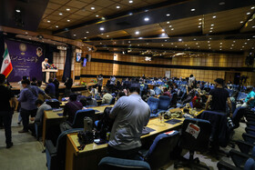 پوشش رسانه‌ای نام‌نویسی از داوطلبان انتخابات ریاست جمهوری توسط بیش از ۱۰۰ رسانه