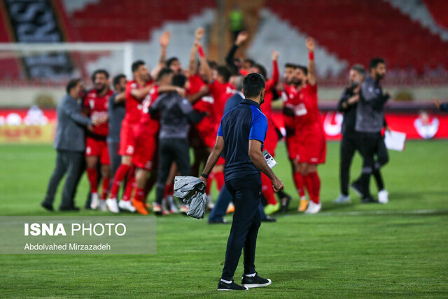 متخلفان بازی سپاهان - پرسپولیس و داربی 95 در محکمه
