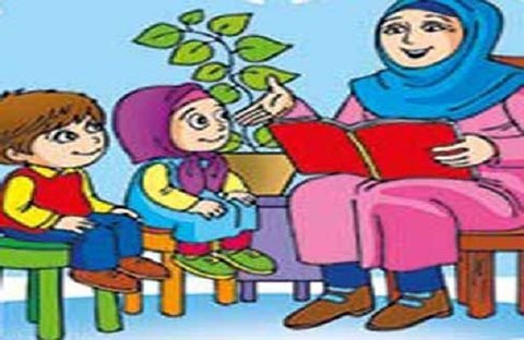 کارگاه آموزش قصه‌گویی برگزار می‌شود