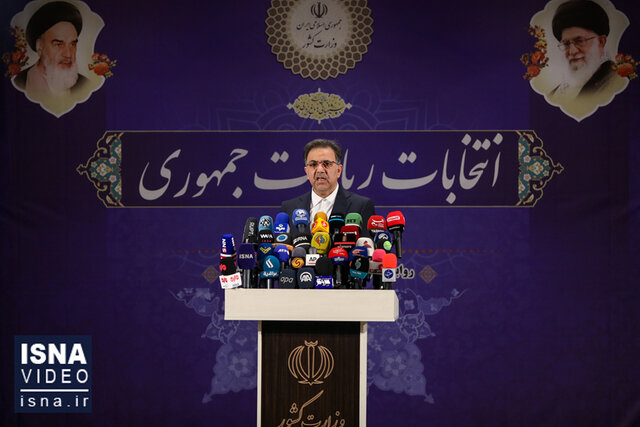 ویدئو / آخوندی: میآیم تا جلوی باندها و شبکههای فساد بایستم ویدئو / آخوندی: میآیم تا جلوی باندها و شبکههای فساد بایستم