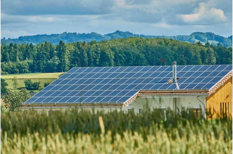 مکانیسم جدیدی که می‌تواند پایداری سلول‌های خورشیدی را افزایش دهد