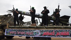 در جنگ آتی، فلسطینی‌ها ظرف ۱۱ روز بیش از ۴۵۰۰ موشک شلیک می‌کنند