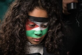 تظاهرات در موریتانی، لبنان و اردن در محکومیت راهپیمایی "پرچم"
