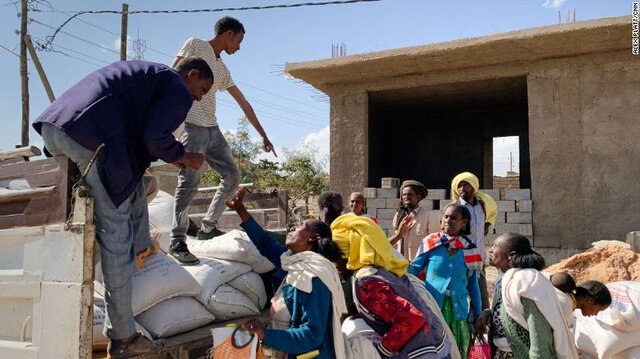 هشدار سازمان ملل نسبت به قحطی در تیگرای اتیوپی