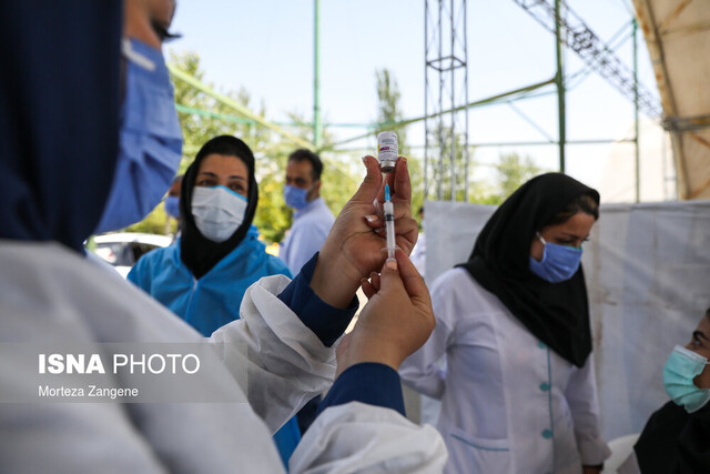 ۸۹ درصد فوت شدگان کرونایی اردستان واکسن نزده بودند ۸۹ درصد فوت شدگان کرونایی اردستان واکسن نزده بودند