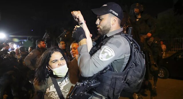 حدود ۱۵۰۰ فلسطینی توسط اسرائیل در درگیری‌های اخیر بازداشت شدند