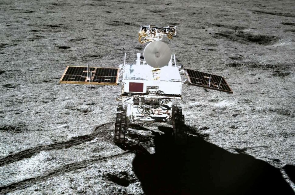 ماه‌نورد “یوتو-۲” از خواب زمستانی بیدار می‌شود