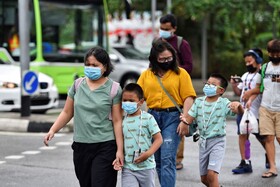 مقامات سنگاپور: کودکان بیشتری به سویه های جدید کروناویروس مبتلا می شوند