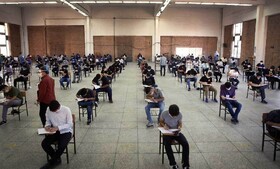 ۳۳ شهرستان و ۱۸۰ حوزه میزبان برگزاری آزمون نهایی در مازندران است