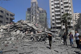 قاهره: بازسازی غزه بخشی از مسئولیت ما در برابر مسأله فلسطین است