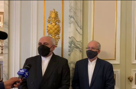 ظریف: برای بازگشت ایتالیا به صحنه اقتصادی ایران صحبت‌های خوبی انجام شد