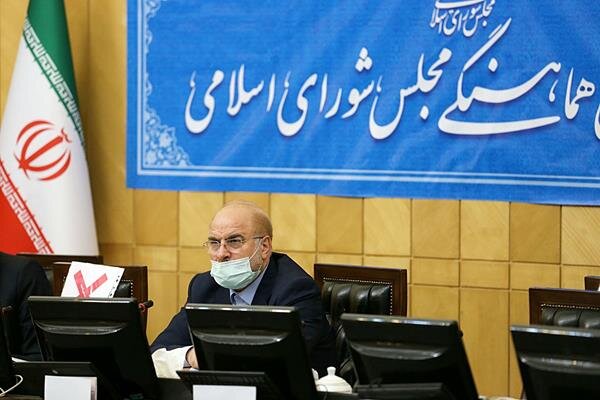 تاکید قالیباف بر ضرورت تشکیل ستاد هماهنگی بین دولت جدید و مجلس