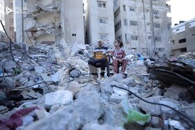 عفو بین‌الملل، حملات رژیم صهیونیستی در غزه را "جنایت جنگی" خواند