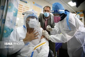 نخستین مرکز تجمیعی تزریق واکسن کرونا در خراسان جنوبی راه‌اندازی شد 