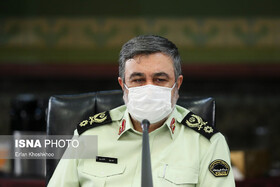 پیام تبریک فرمانده ناجا به مناسبت روز خبرنگار