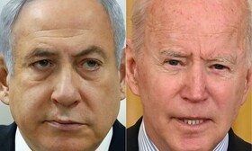 وعده بایدن به نتانیاهو درباره تقویت سامانه گنبد آهنین