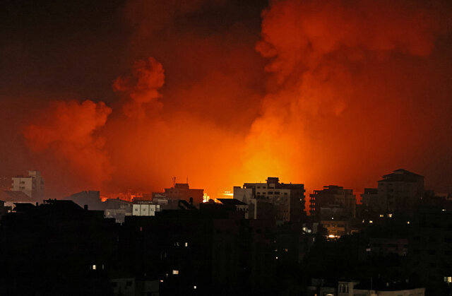 کارگران بنادر ایتالیا  از بارگیری سلاح برای رژیم صهیونیستی خودداری کردند