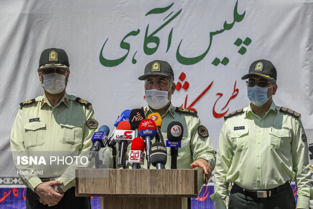 فروش بدون شناسنامه اجناس ممنوع است / دیگر خبری از جرائم سازمان یافته در تهران نیست