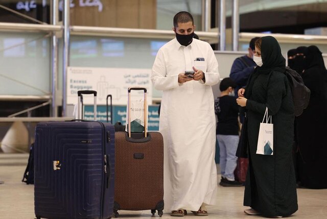 استقبال عربستانی‌ها از آغاز سفرهای خارجی