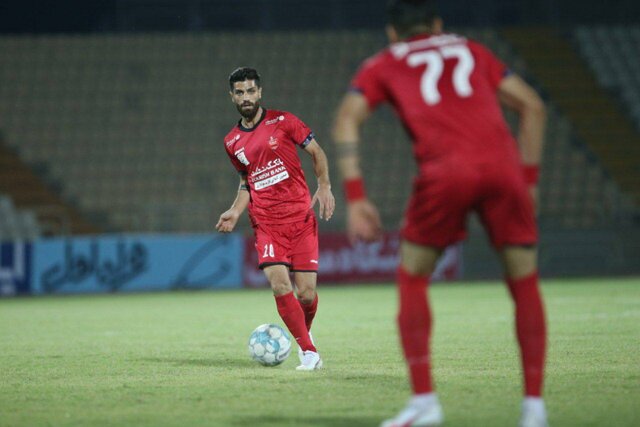 منافی: پرسپولیس نباید رقبا را دست کم بگیرد