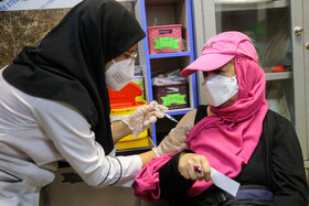 تزریق بیش از ۲۵۸ هزار دُز واکسن کرونا در کشور طی شبانه روز گذشته