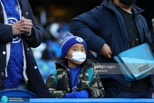 حضور تماشاگران در لیگ انگلیس و مقایسه‌اش با ایران/ انسان‌های خردمند!