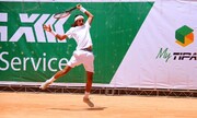 صعود پنج تنیس باز ایران به نیمه تنهایی تور جهانی جوانان