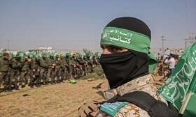 افسر اسرائیلی: حماس پیروزی بزرگی به دست آورد/ در جنگ آتی شاهد فاجعه عظیمی خواهیم بود