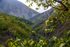 آبشار «سنگان»