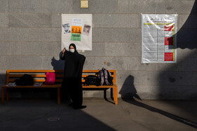 برگزاری آزمون نهایی دانش‌آموزان در تهران