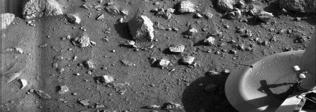 نمک‌های سطح مریخ نشان از وجود حیات در این سیاره دارند