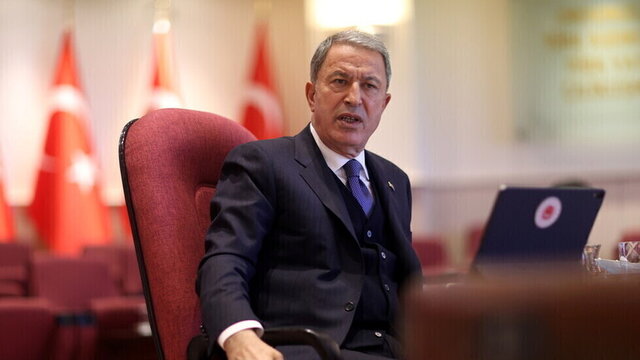 خلوصی آکار: ترکیه برای هر ماموریتی در شمال سوریه آماده است