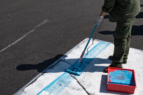 تجمع مردمی در میدان فلسطین به مناسبت شکست رژیم صهیونیستی در برابر مردم فلسطین