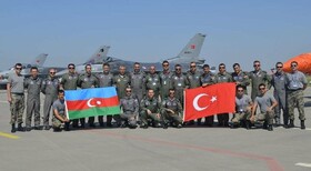ترکیه، جمهوری آذربایجان و پاکستان در سپتامبر رزمایش برگزار می‌کنند