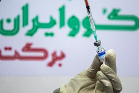 فاز نهایی مطالعات بالینی واکسن کوو ایران برکت