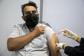 آغاز تزریق واکسن برکت در خراسان شمالی