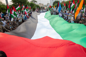 مقاومت فلسطینی‌ها زمینه‌ساز پیروزی‌های بزرگ در آینده است