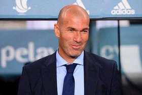 زیدان تیم جدید خود را انتخاب کرد