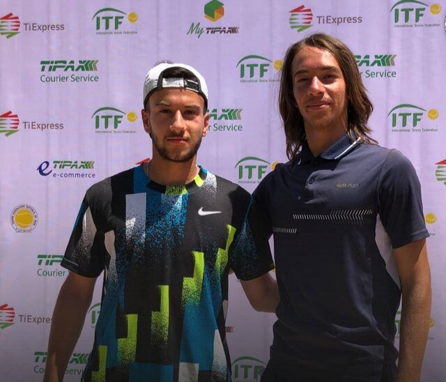 ۳ قهرمانی و یک نایب قهرمانی برای ایران در تور جهانی تنیس جوانان/ ترکیه قهرمان پسران شد