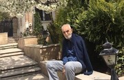 پیام محمدعلی موحد به مناسبت بازسازی مزار شمس تبریزی