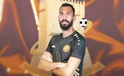 ام‌صلال به‌دنبال جایگزین روزبه چشمی/ پایان کار مدافع ایرانی در لیگ قطر