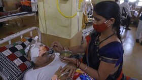 ابتلای حدود ۹۰۰۰ هندی به عفونت "قارچ سیاه"