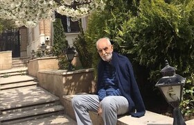 پیام محمدعلی موحد به مناسبت بازسازی مزار شمس تبریزی