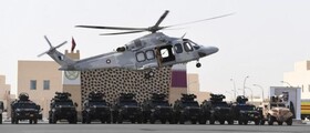 سودان رزمایش نظامی مشترک با قطر و مصر برگزار می کند