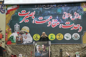 دشمنان نمی توانند ظهور ایران قدرتمند را تحمل کنند